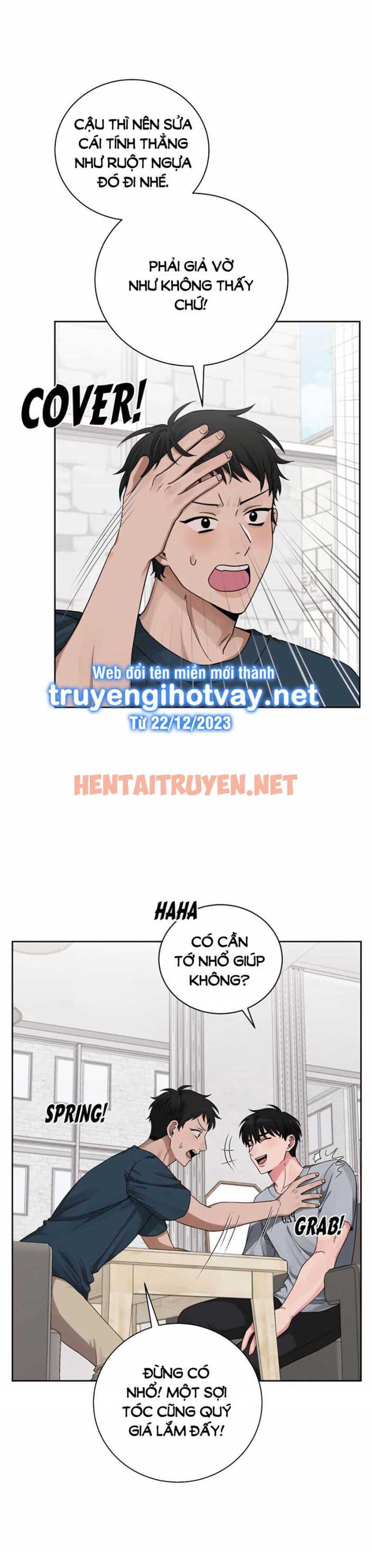 Xem ảnh [18+] Ngủ Với Antifan - Chap 40.1 - img_012_1704673994 - HentaiTruyen.net