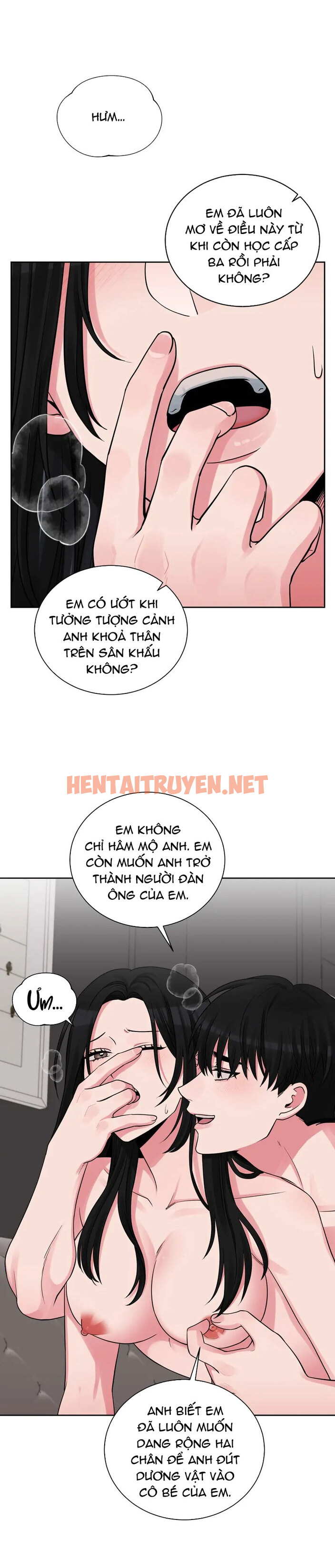 Xem ảnh [18+] Ngủ Với Antifan - Chap 49.1 - img_009_1710429166 - HentaiTruyenVN.net