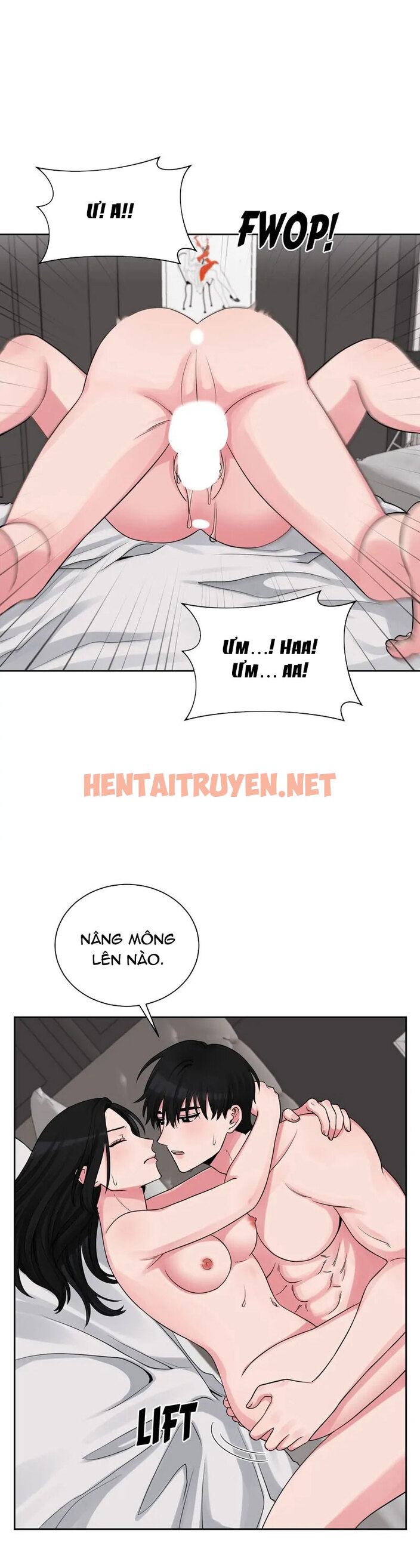 Xem ảnh [18+] Ngủ Với Antifan - Chap 49.1 - img_018_1710429177 - HentaiTruyen.net