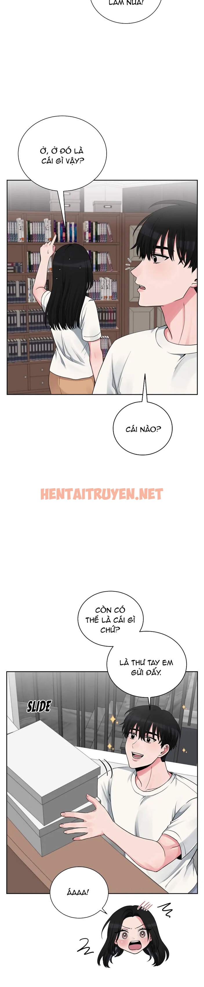 Xem ảnh [18+] Ngủ Với Antifan - Chap 49.2 - img_008_1710429139 - HentaiTruyenVN.net