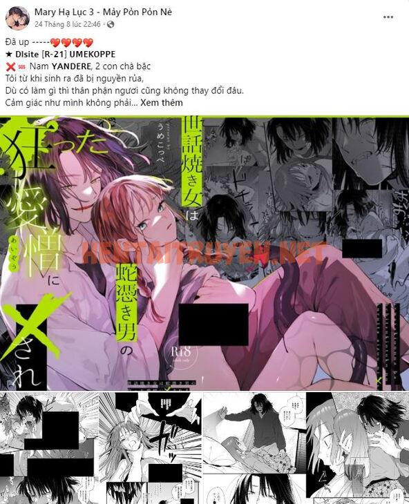 Xem ảnh 62a1f223 e0b6 446c b2a2 020ecbfe1853 trong truyện hentai [18+] Ngủ Với Antifan - Chap 6.1 - truyenhentai18.pro