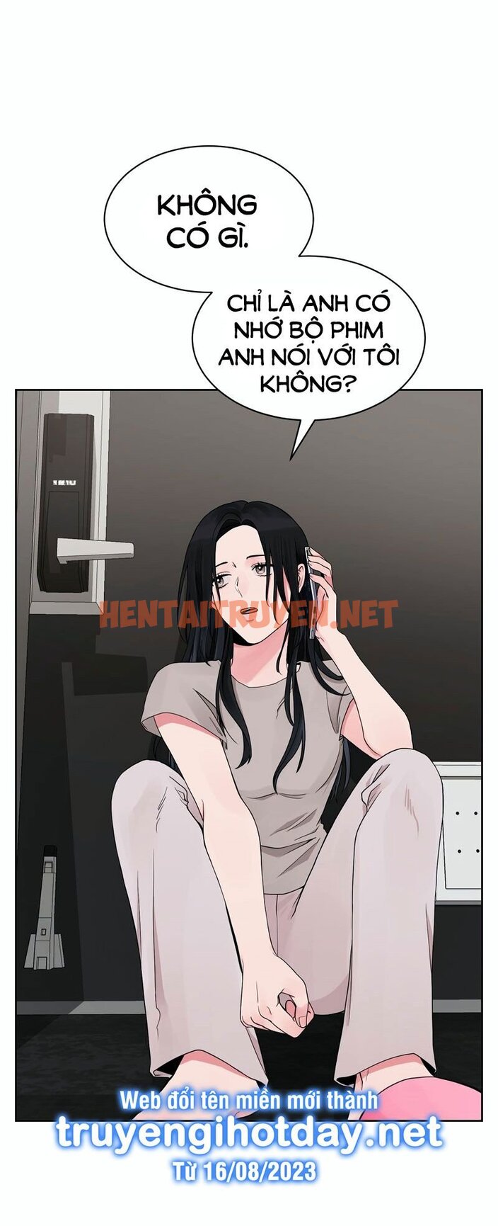 Xem ảnh [18+] Ngủ Với Antifan - Chap 6.2 - img_047_1694423784 - HentaiTruyen.net