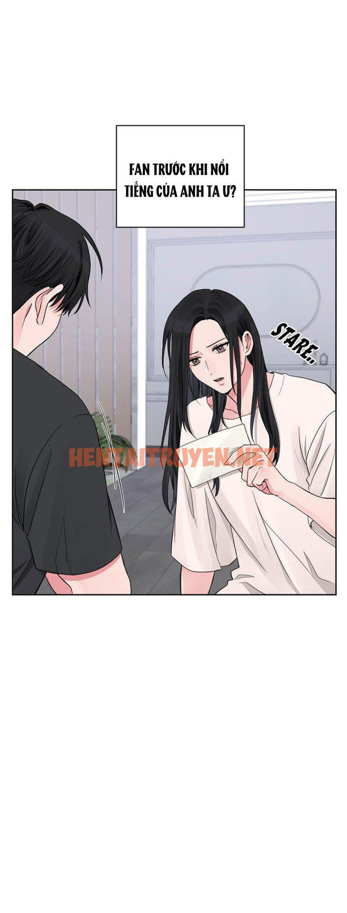 Xem ảnh 4eff6027 bcdb 4f8b 933d d0b47b03d20d trong truyện hentai [18+] Ngủ Với Antifan - Chap 8.1 - truyenhentai18.pro