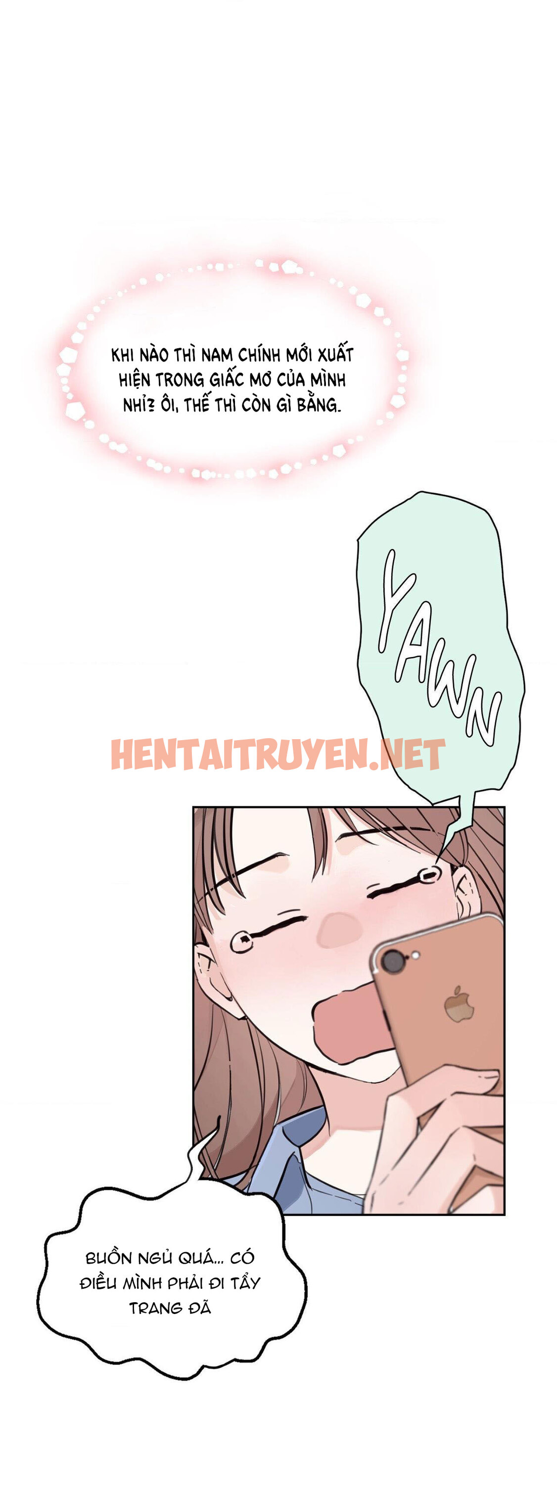 Xem ảnh 694268c9 1635 420f b931 0b5587c5533b trong truyện hentai [18+] Những Tưởng Tượng Của Tôi Đang Hoá Thành Thực?! - Bản Uncensored - Chap 1.2 - Truyenhentai18.org