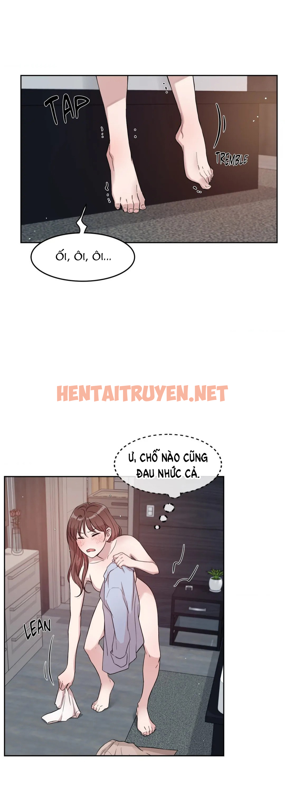 Xem ảnh [18+] Những Tưởng Tượng Của Tôi Đang Hoá Thành Thực?! - Bản Uncensored - Chap 13.1 - img_015_1711372298 - HentaiTruyen.net