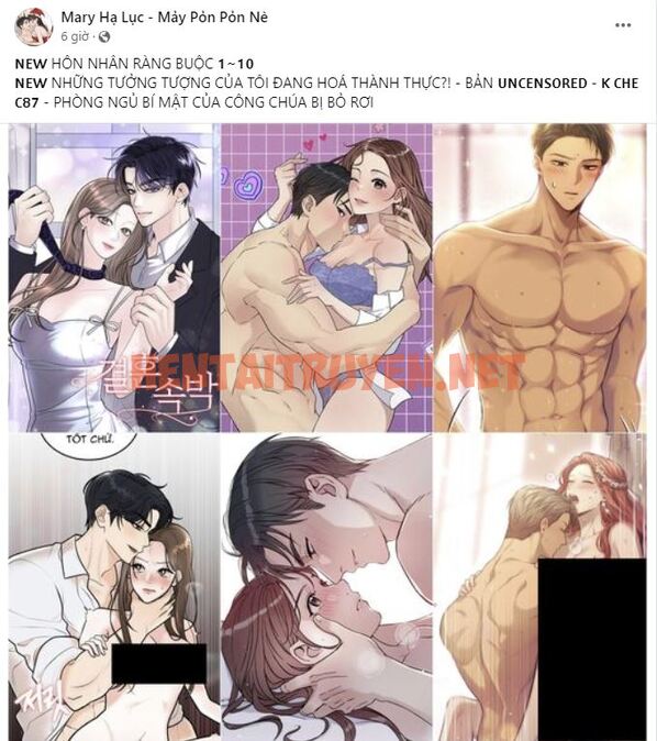 Xem ảnh [18+] Những Tưởng Tượng Của Tôi Đang Hoá Thành Thực?! - Bản Uncensored - Chap 5.1 - b8bccca6 9121 4cbd bf02 a98f9015912c - TruyenVN.APP