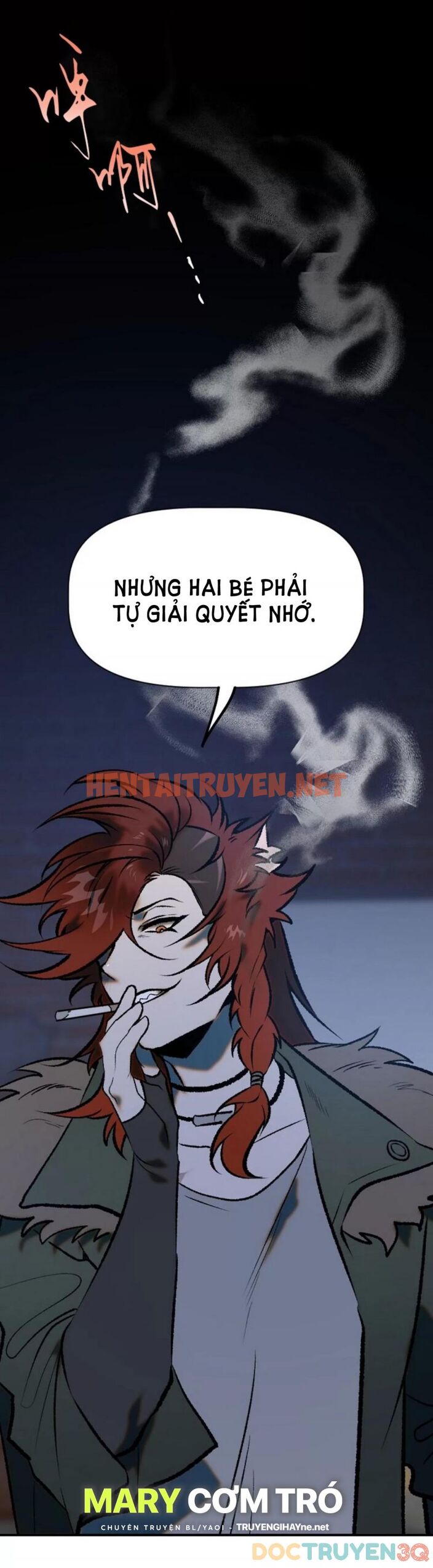 Xem ảnh [18+] Nụ Hôn Tàn Bạo - Chap 12 - img_011_1673501213 - HentaiTruyen.net