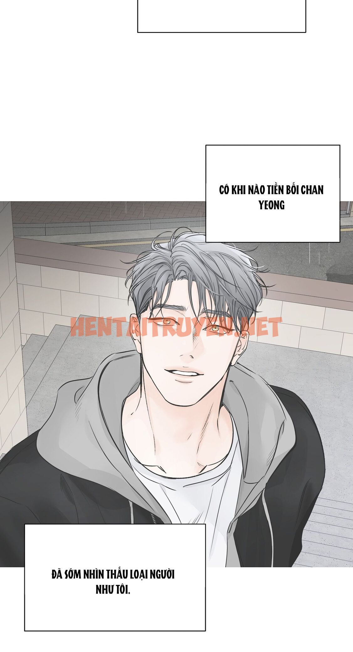 Xem ảnh [18+] Rơi Xuống Từ Đường Chân Trời - Chap 24.2 - img_023_1691905349 - TruyenVN.APP