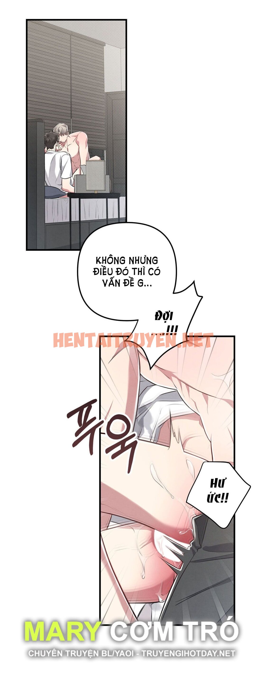 Xem ảnh [18+] Sự Khác Biệt Khi Sống Cùng Công - Chap 26.2 - img_003_1691989620 - HentaiTruyen.net