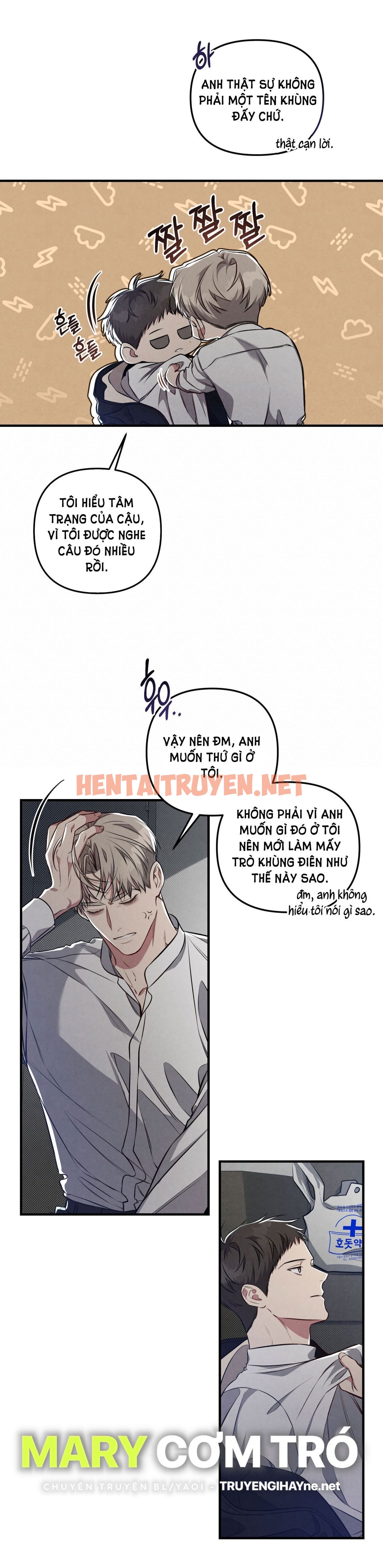 Xem ảnh [18+] Sự Khác Biệt Khi Sống Cùng Công - Chap 8.1 - img_004_1692702777 - HentaiTruyen.net