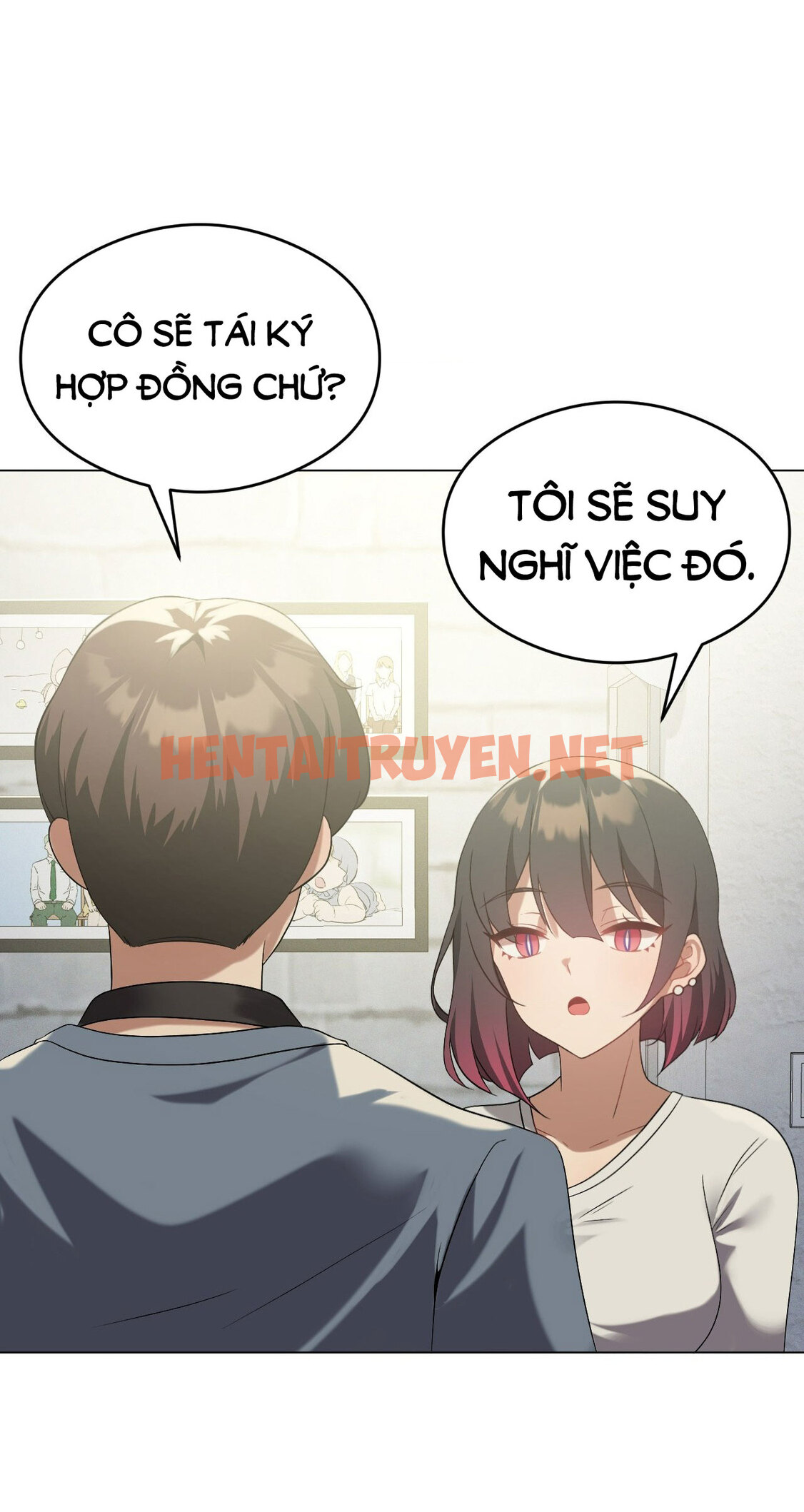 Xem ảnh [18+] Thăng Cấp Đến Khi Hài Lòng - Chap 27.1 - 611e817a f026 4c11 ab44 f8aa4a9a03e7 - HentaiTruyen.net