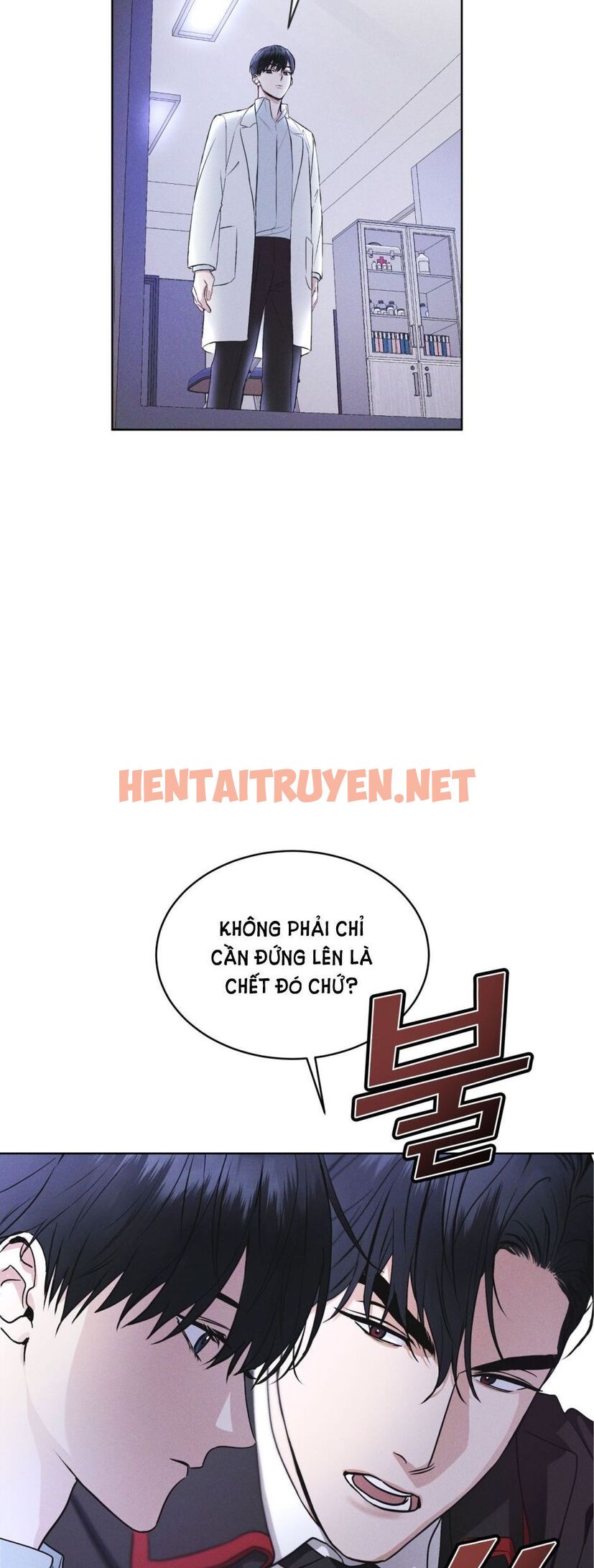 Xem ảnh [18+] Thành Phố Cầu Vồng - Chap 4.1 - img_011_1693887670 - TruyenVN.APP