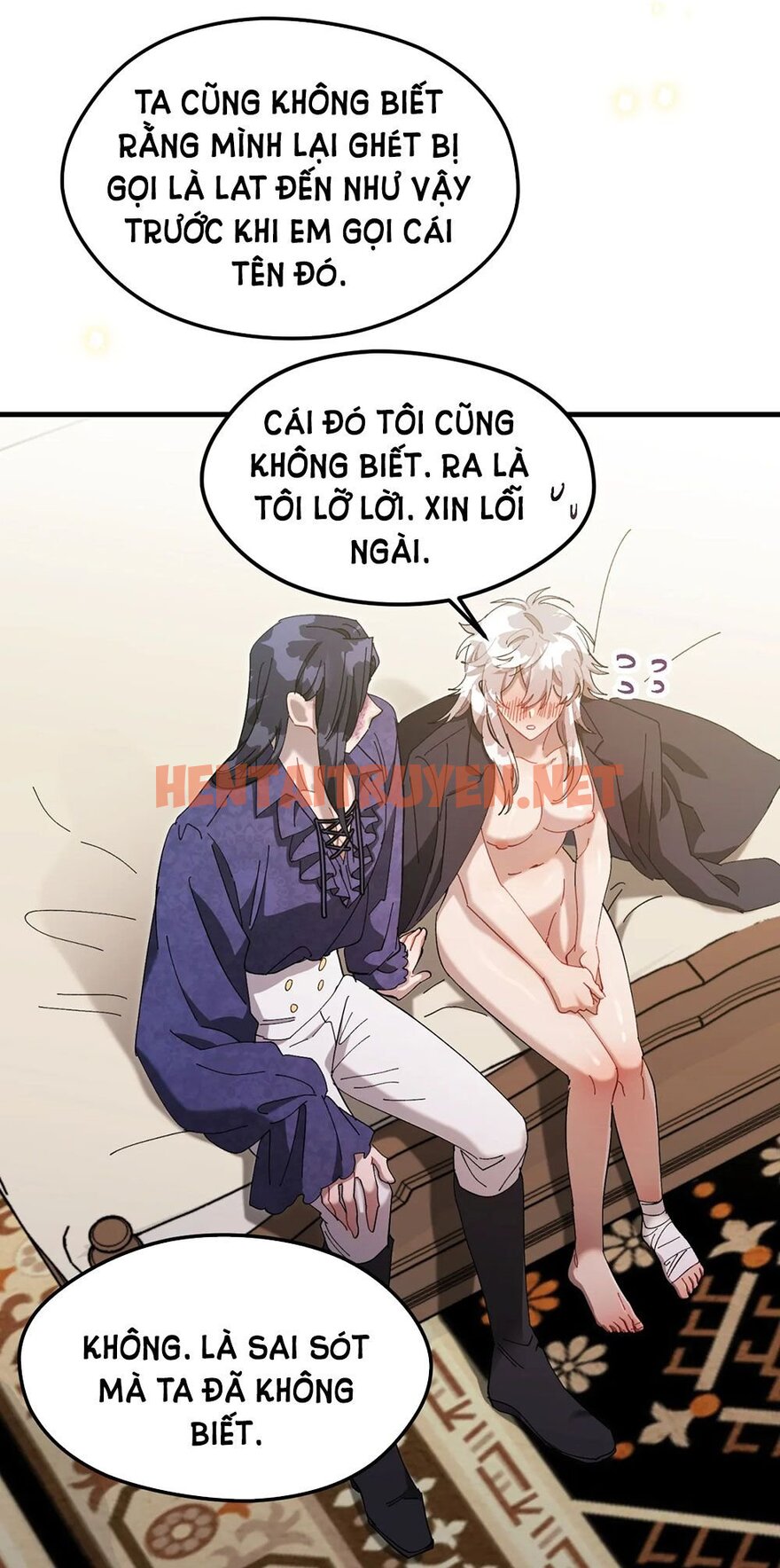 Xem ảnh [18+] Tì Nữ Lọ Lem - Chap 3.2 - img_012_1692072246 - HentaiTruyenVN.net