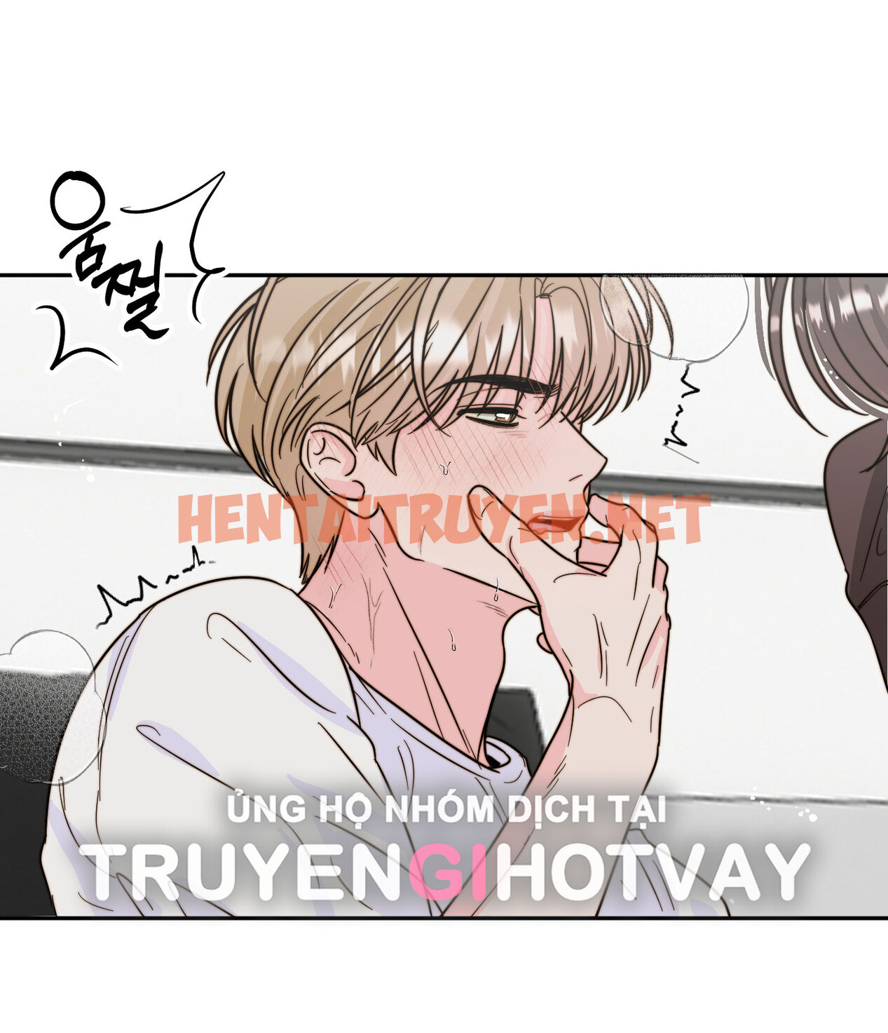 Xem ảnh 127cd1d7 5810 428b 9275 191af4301e51 trong truyện hentai [18+] Tình Yêu Viêm Xoang - Chap 6.1 - Truyenhentai18.org