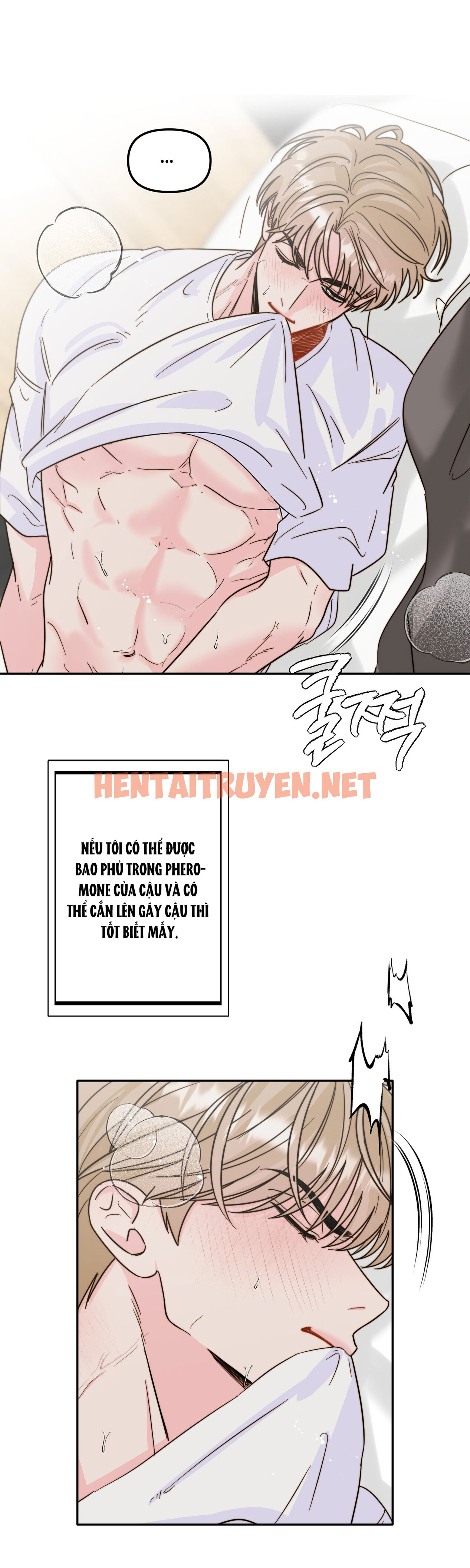 Xem ảnh b391c823 968d 43c2 b5f8 2019138ce998 trong truyện hentai [18+] Tình Yêu Viêm Xoang - Chap 7.1 - truyenhentai18.pro