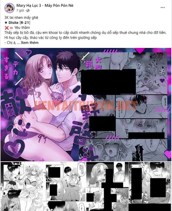 Xem ảnh 948596ef e243 4f27 bfb5 e7e7543aff05 trong truyện hentai [18+] Tôi Đã Kết Hôn Với Kẻ Thù Giết Cha Mẹ - Chap 21.1 - truyenhentai18.pro