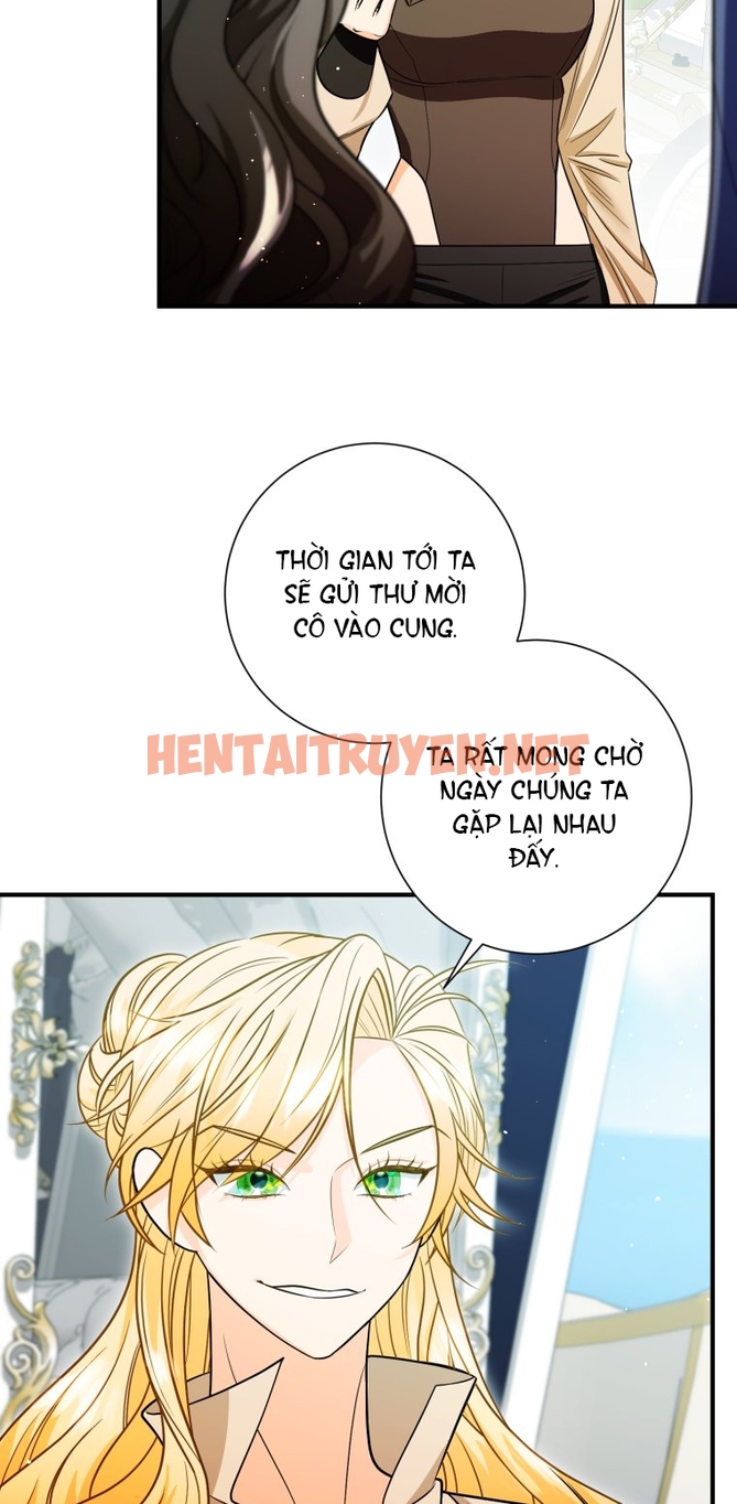 Xem ảnh [18+] Tôi Đã Kết Hôn Với Kẻ Thù Giết Cha Mẹ - Chap 8.2 - e1e81931 92e4 4a30 8ed2 466508513a9e - HentaiTruyen.net