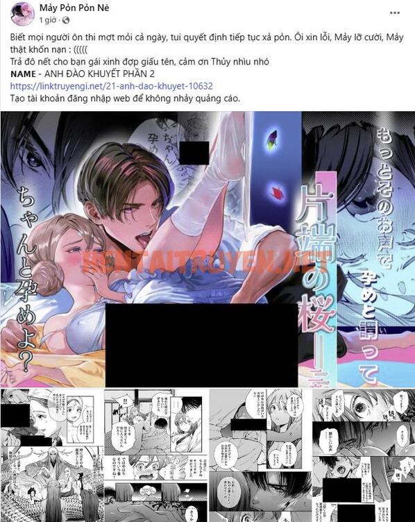 Xem ảnh 37169d1d b53e 4ad5 b19d 90e9b3518623 trong truyện hentai [18] Trời Sinh Địch Thủ - Chap 1.1 - truyenhentai18.net