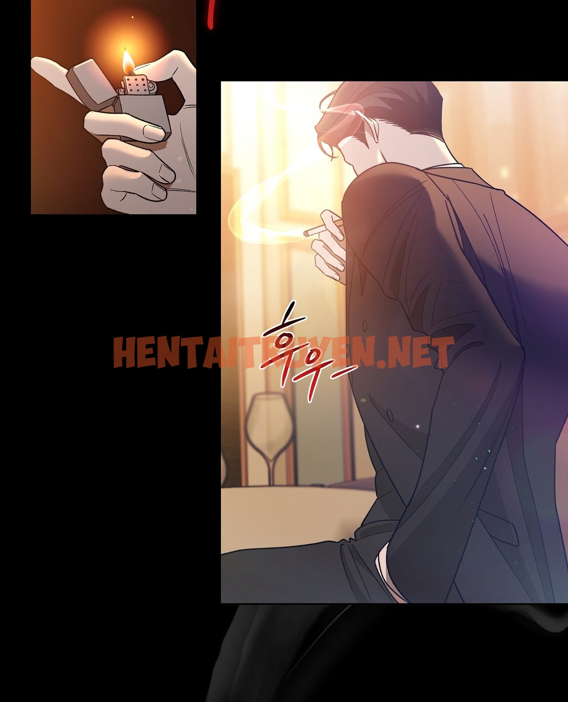 Xem ảnh ca822a09 e313 453e a83a beb298335b92 trong truyện hentai [18] Trời Sinh Địch Thủ - Chap 3.1 - truyenhentai18.pro