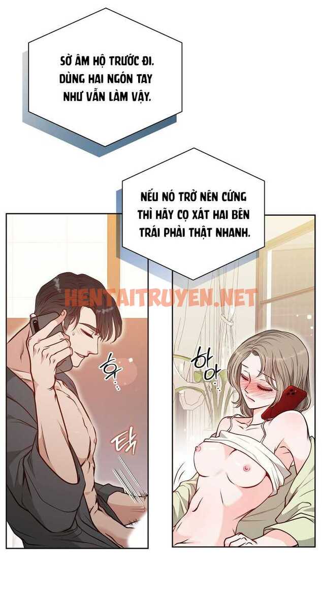 Xem ảnh [18+] Tuổi 20 Của Sinh Viên Trường Thể Thao - Chap 23.1 - img_015_1704633155 - HentaiTruyen.net