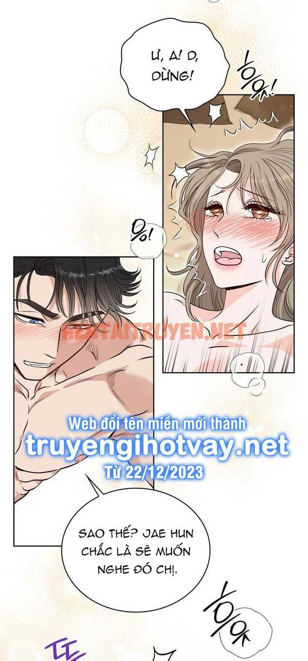 Xem ảnh [18+] Tuổi 20 Của Sinh Viên Trường Thể Thao - Chap 26.1 - img_013_1706589360 - TruyenVN.APP