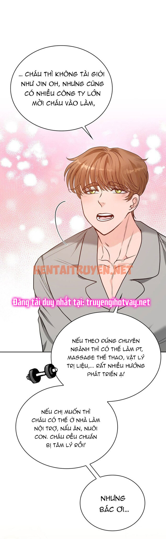 Xem ảnh [18+] Tuổi 20 Của Sinh Viên Trường Thể Thao - Chap 30.1 - dd47e0e8 d7e6 4eeb bb9d c75e4c935368 - HentaiTruyen.net