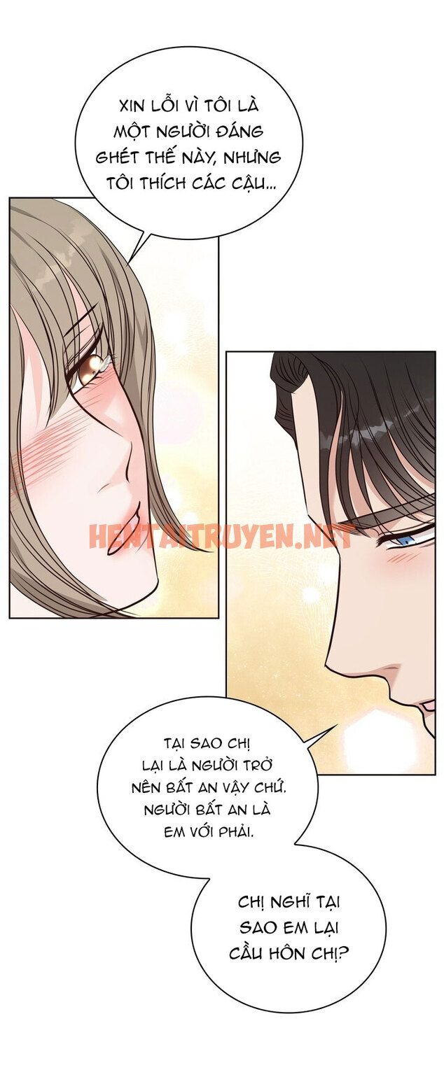 Xem ảnh [18+] Tuổi 20 Của Sinh Viên Trường Thể Thao - Chap 35.1 - img_033_1710685333 - TruyenVN.APP