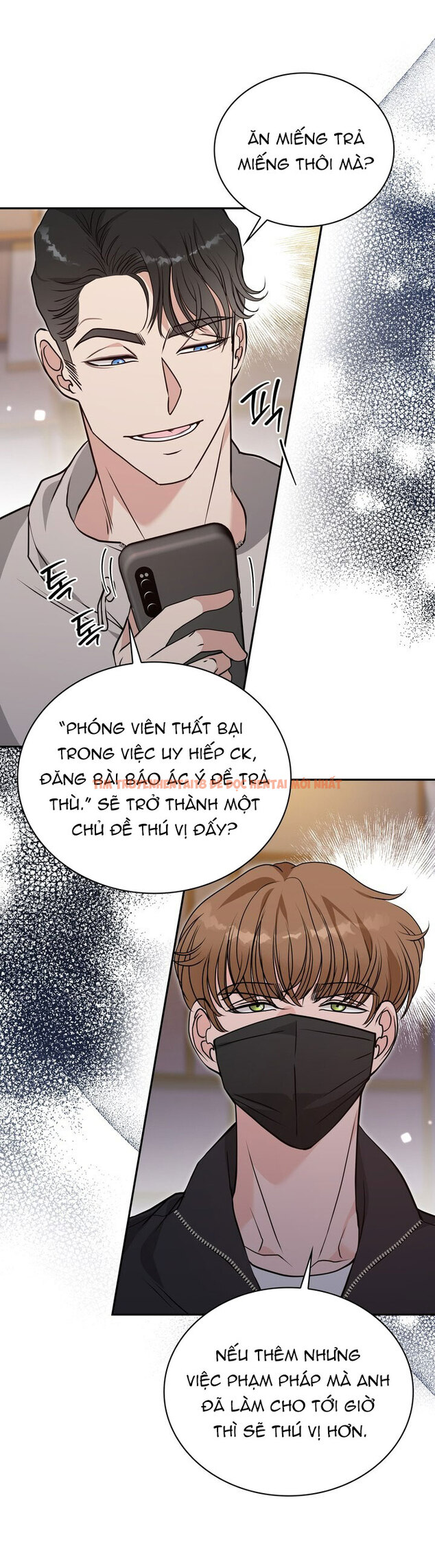 Xem ảnh [18+] Tuổi 20 Của Sinh Viên Trường Thể Thao - Chap 36 - img_016_1712491989 - TruyenVN.APP