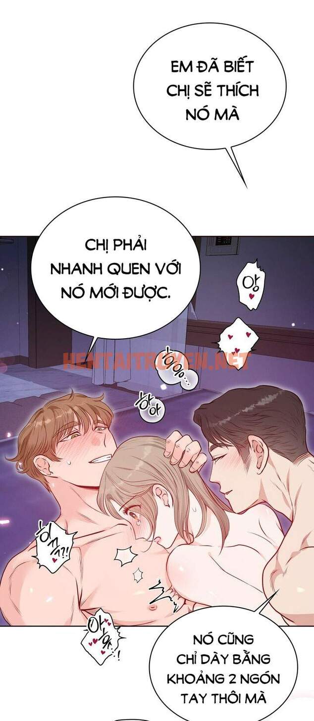 Xem ảnh [18+] Tuổi 20 Của Sinh Viên Trường Thể Thao - Chap 9.2 - img_013_1696137333 - HentaiTruyen.net