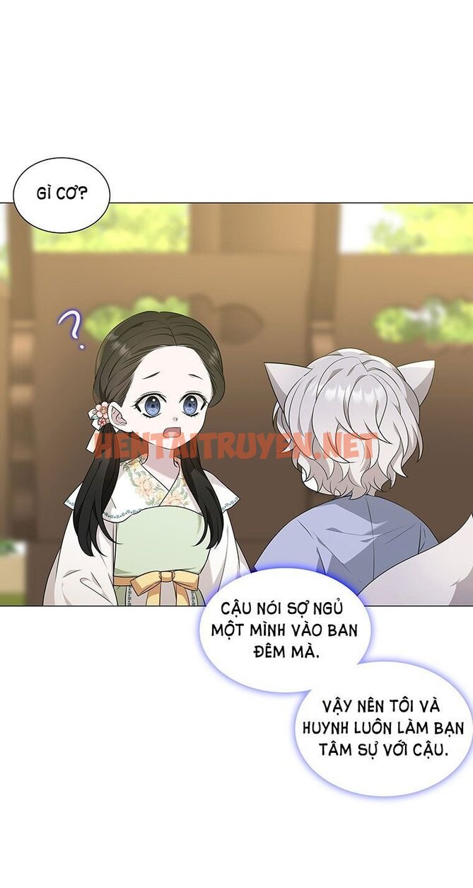 Xem ảnh [18+] Ve Vãn, Mê Hoặc Hồ Ly - Chap 11.2 - img_014_1693746204 - TruyenVN.APP