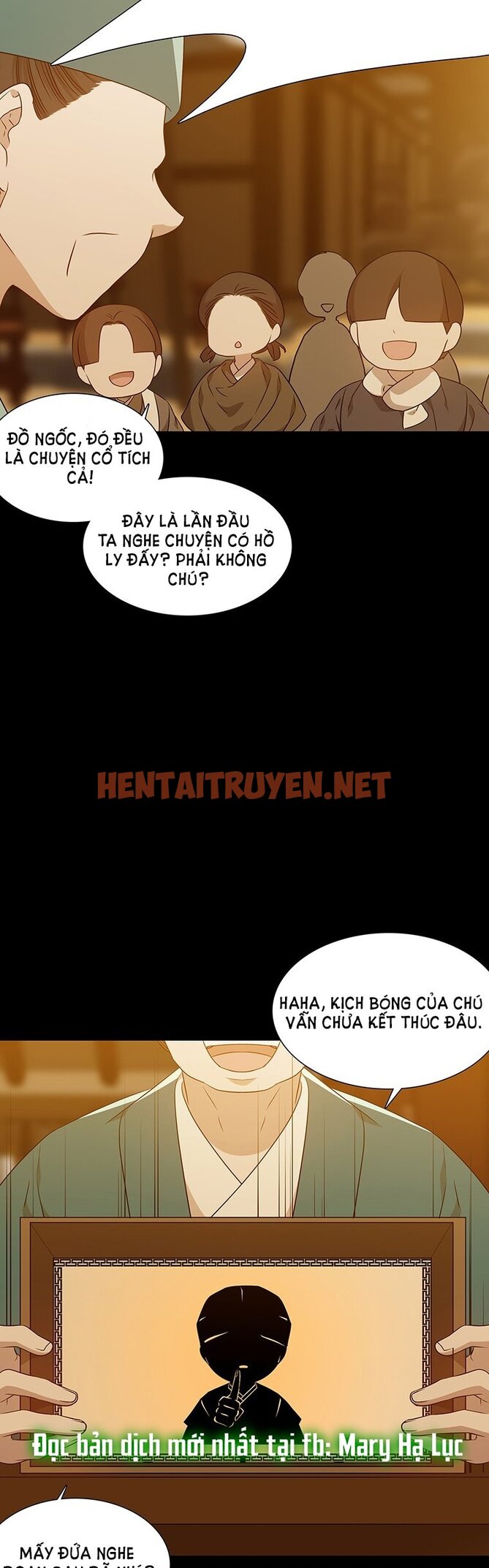 Xem ảnh [18+] Ve Vãn, Mê Hoặc Hồ Ly - Chap 24.1 - img_023_1676199479 - TruyenVN.APP