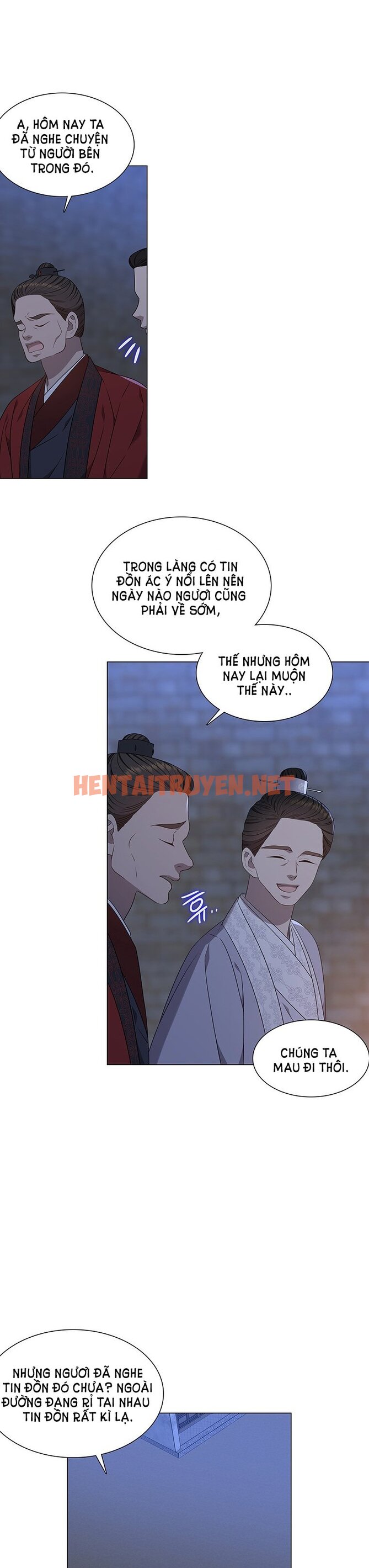 Xem ảnh [18+] Ve Vãn, Mê Hoặc Hồ Ly - Chap 28.2 - img_006_1678546280 - TruyenVN.APP