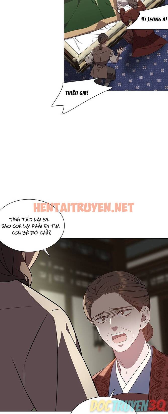 Xem ảnh [18+] Ve Vãn, Mê Hoặc Hồ Ly - Chap 36.1 - img_007_1686412726 - TruyenVN.APP