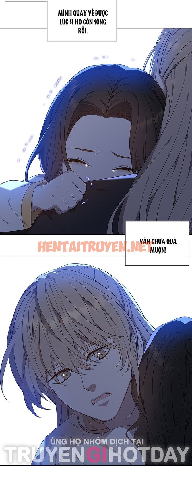 Xem ảnh [18+] Ve Vãn, Mê Hoặc Hồ Ly - Chap 39.2 - img_032_1688230764 - TruyenVN.APP