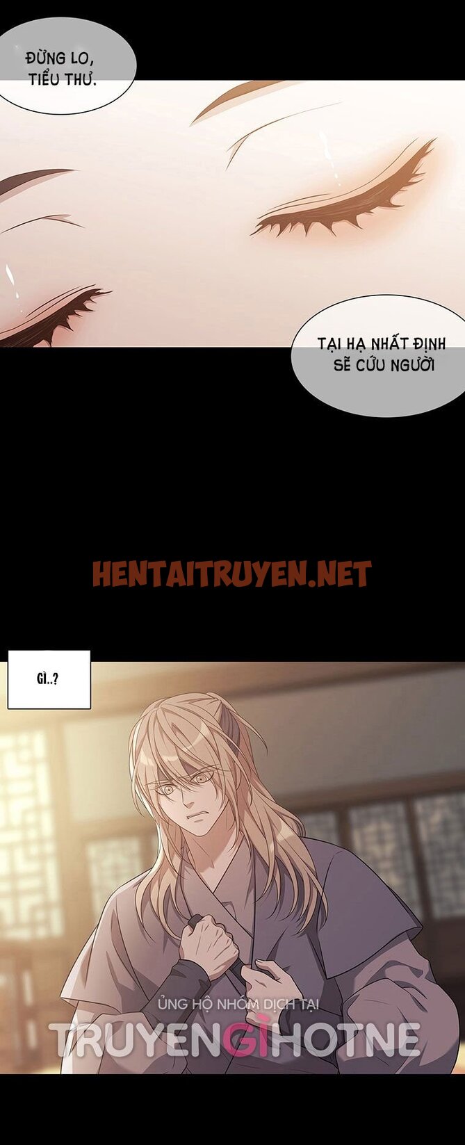 Xem ảnh [18+] Ve Vãn, Mê Hoặc Hồ Ly - Chap 4.5 - img_017_1672716822 - TruyenVN.APP