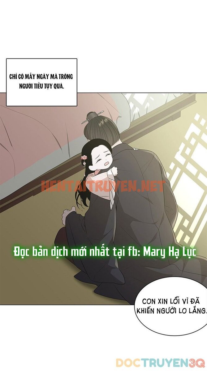 Xem ảnh [18+] Ve Vãn, Mê Hoặc Hồ Ly - Chap 8.5 - img_011_1675182377 - TruyenVN.APP