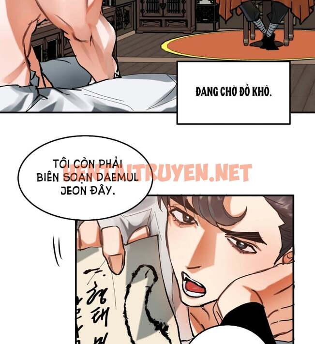 Xem ảnh [19+] Vật Thế Thân - Chap 14.1 - img_031_1665137715 - HentaiTruyen.net