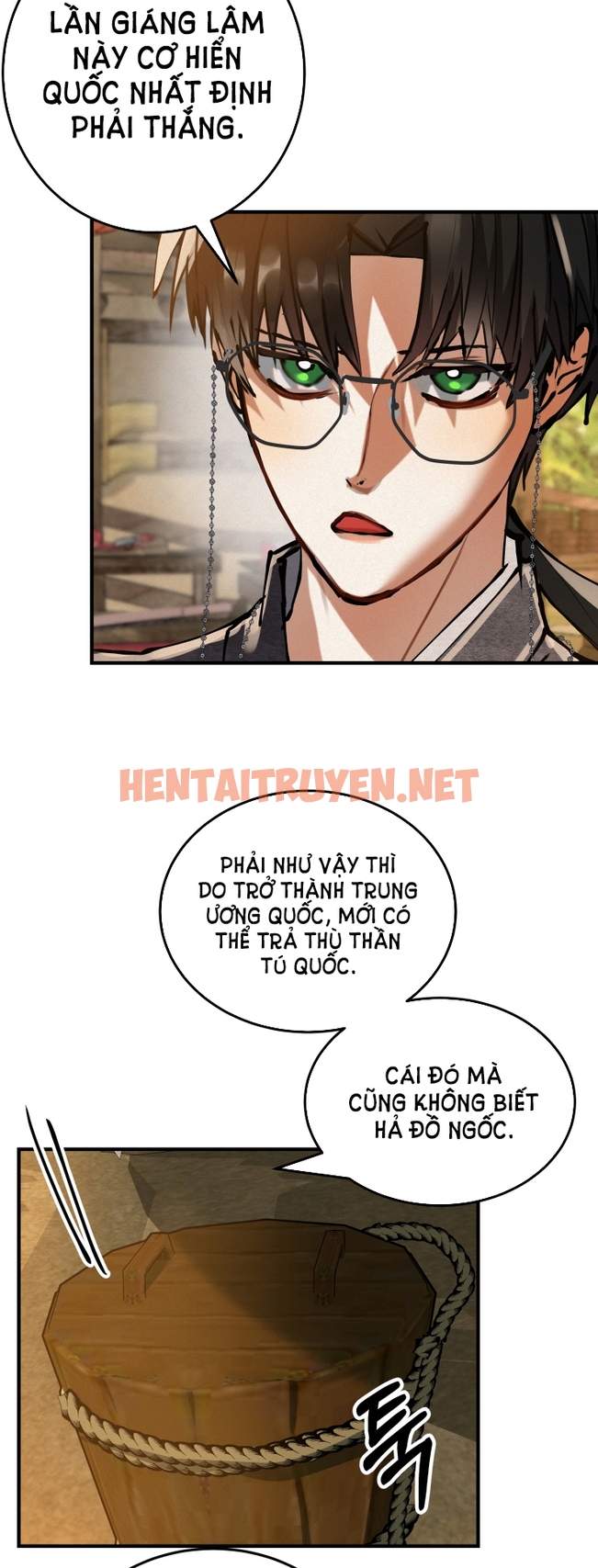 Xem ảnh [19+] Vật Thế Thân - Chap 27.1 - img_010_1665135973 - HentaiTruyenVN.net