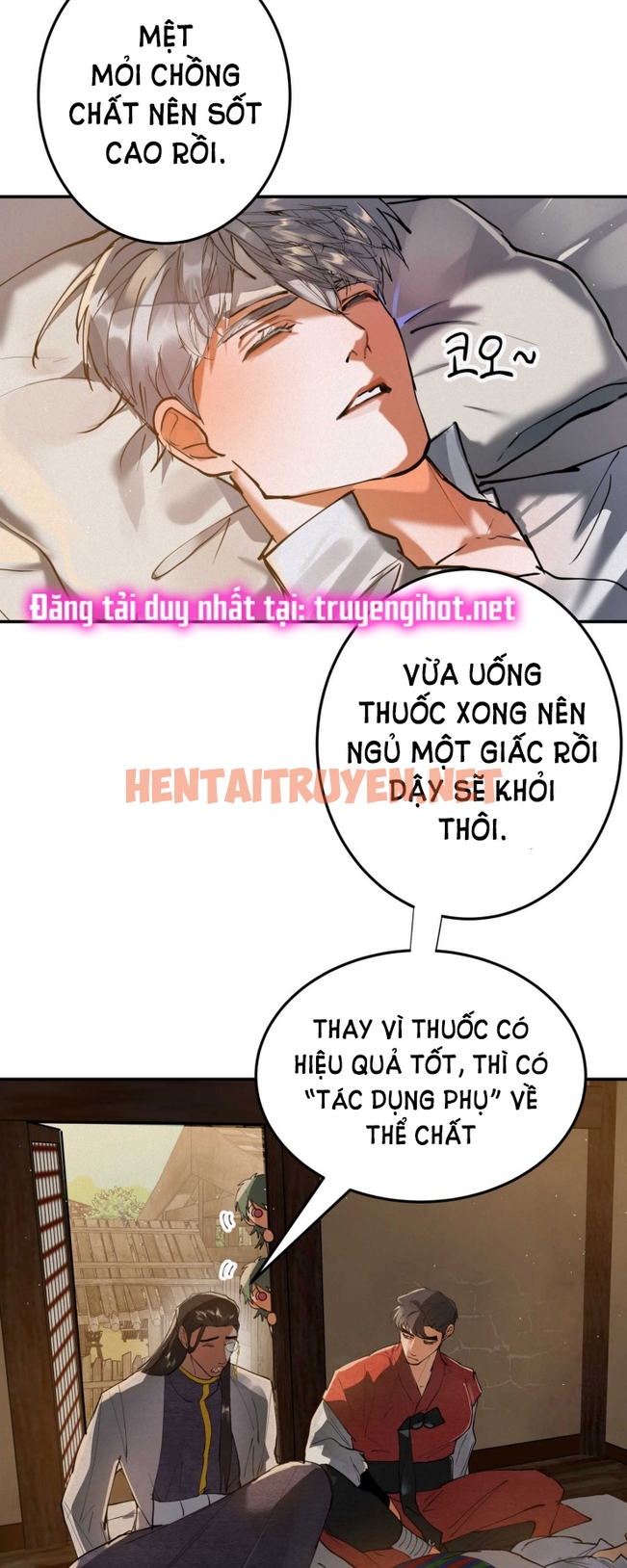 Xem ảnh [19+] Vật Thế Thân - Chap 28.2 - img_019_1665135729 - HentaiTruyenVN.net