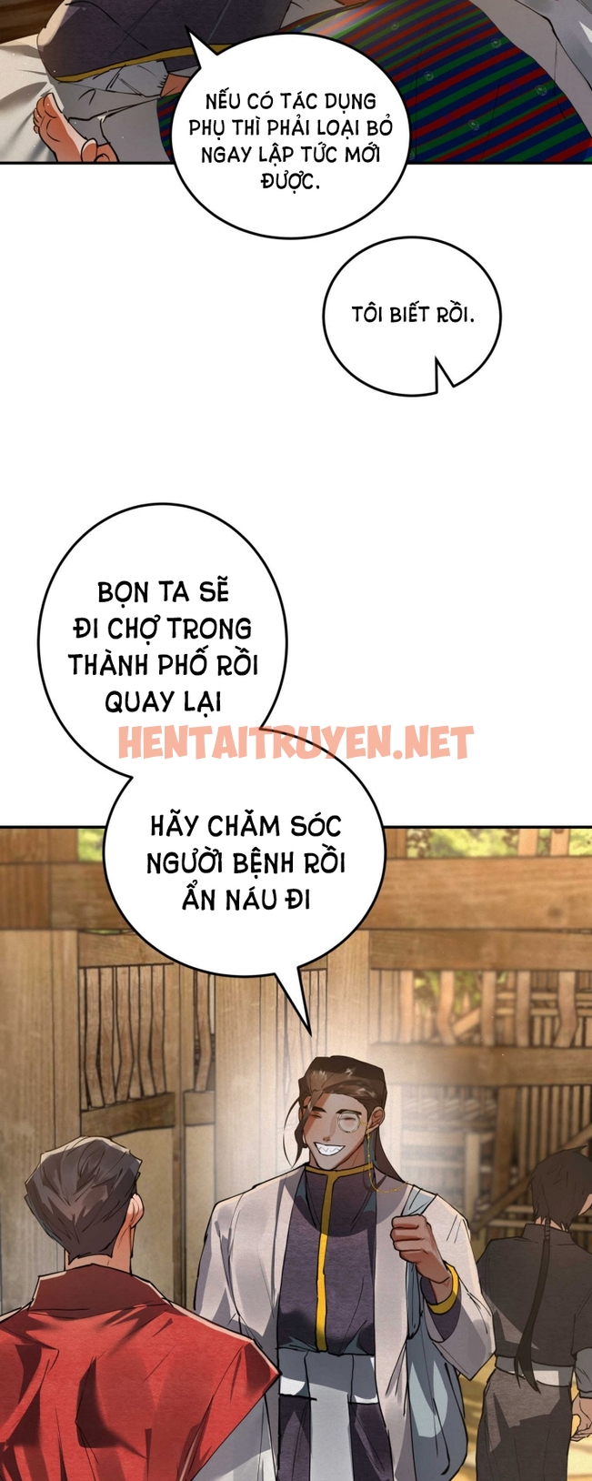 Xem ảnh [19+] Vật Thế Thân - Chap 28.2 - img_020_1665135732 - HentaiTruyenVN.net