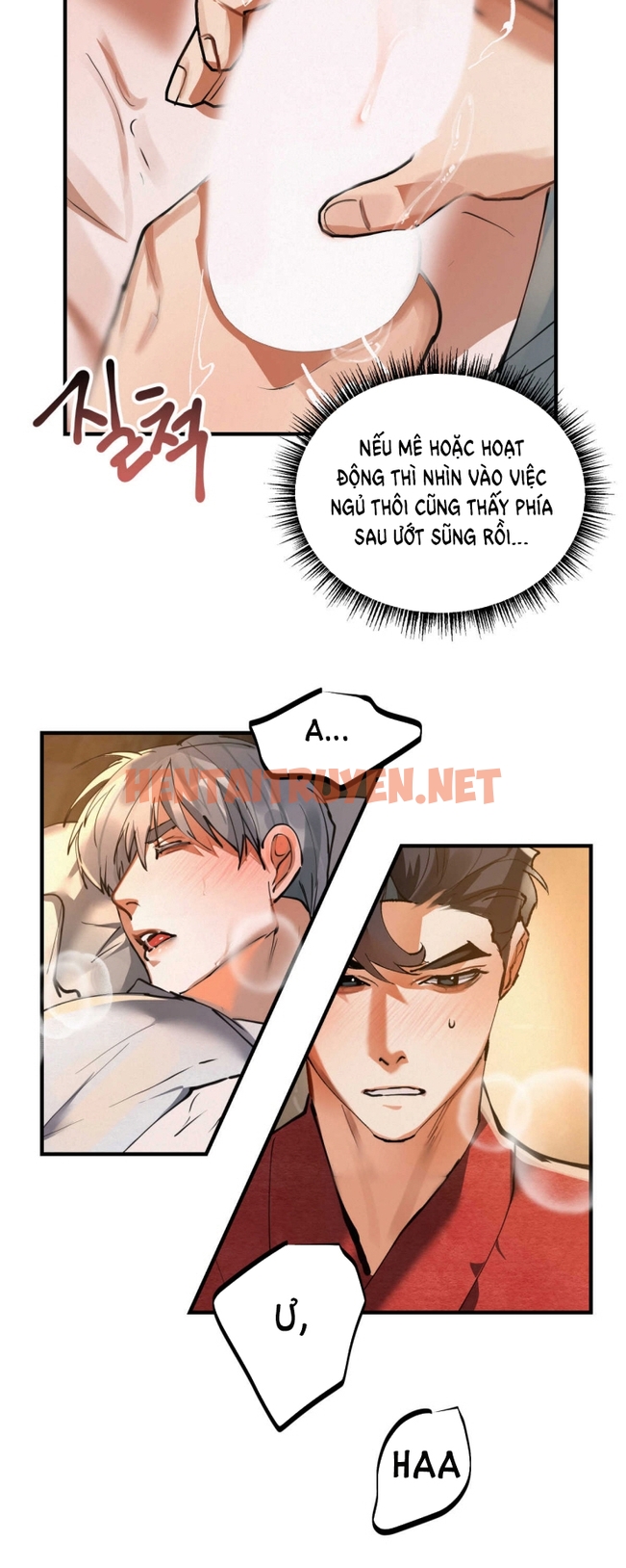 Xem ảnh [19+] Vật Thế Thân - Chap 29.1 - img_017_1665135623 - TruyenVN.APP