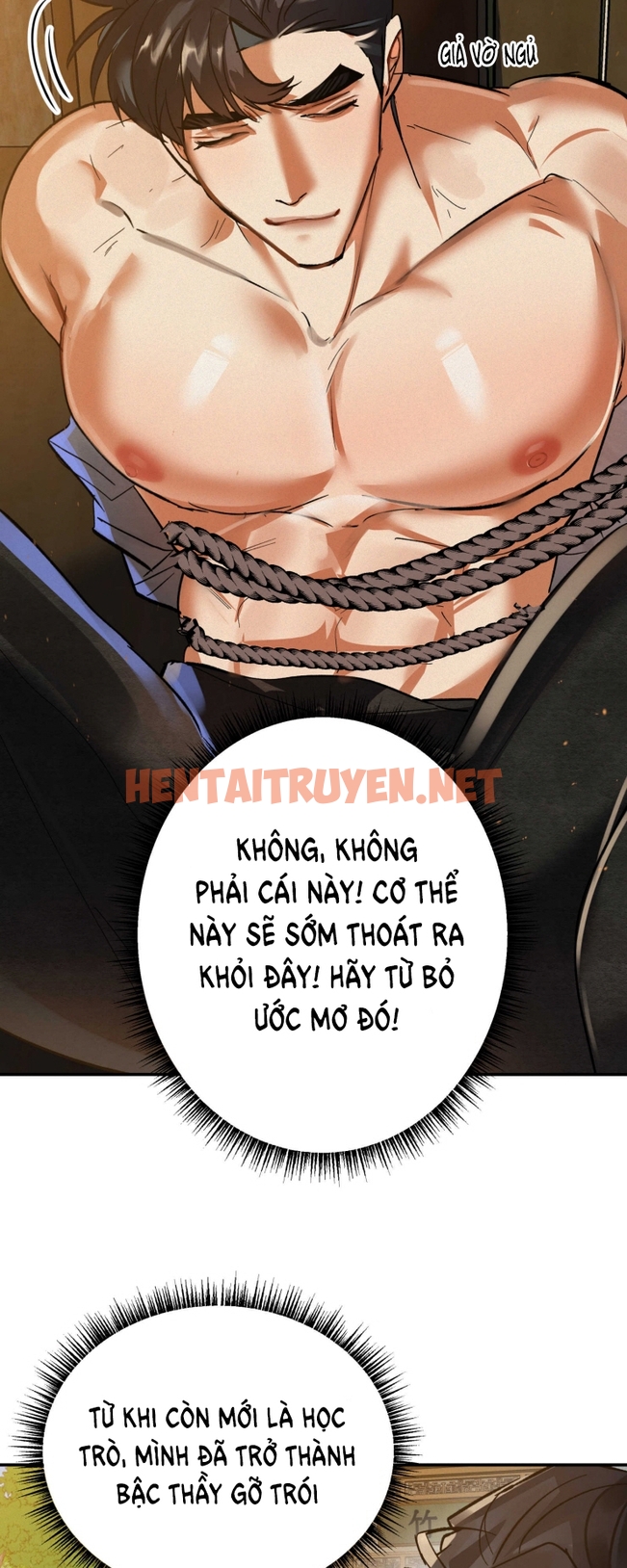 Xem ảnh [19+] Vật Thế Thân - Chap 31.1 - img_016_1665135290 - HentaiTruyen.net