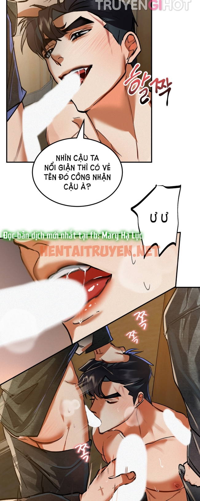 Xem ảnh [19+] Vật Thế Thân - Chap 31.1 - img_025_1665135321 - HentaiTruyen.net