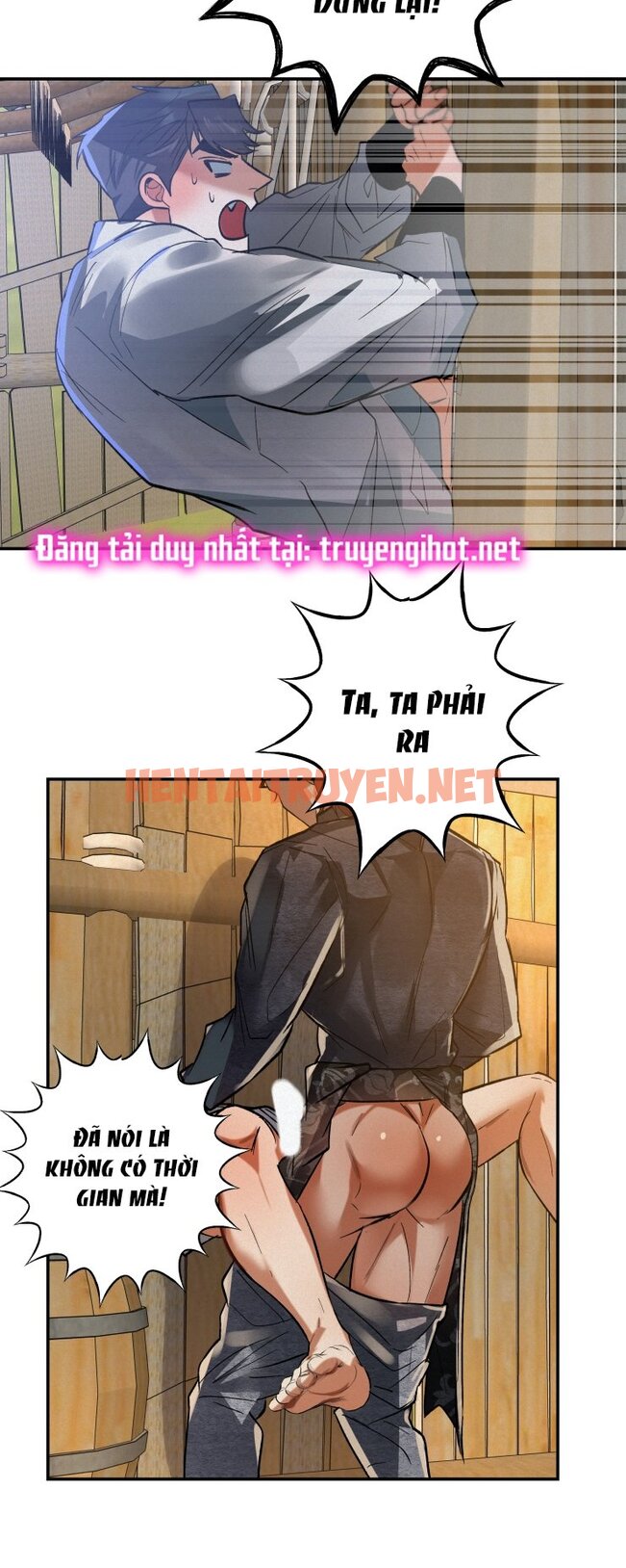 Xem ảnh [19+] Vật Thế Thân - Chap 33.1 - img_021_1665134894 - HentaiTruyenVN.net