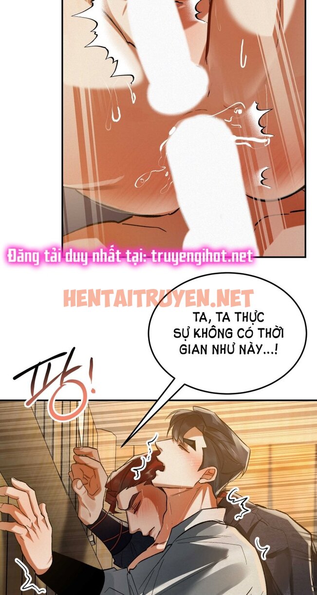 Xem ảnh [19+] Vật Thế Thân - Chap 34.1 - img_023_1665134700 - HentaiTruyenVN.net