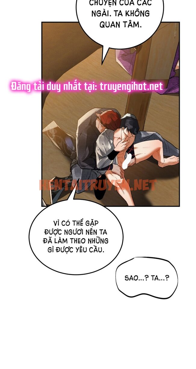 Xem ảnh [19+] Vật Thế Thân - Chap 34.2 - img_008_1665134548 - HentaiTruyenVN.net