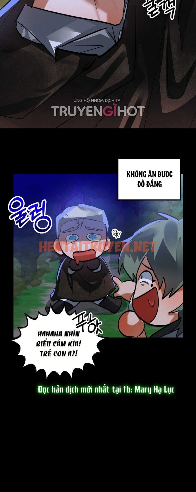 Xem ảnh [19+] Vật Thế Thân - Chap 35.1 - img_006_1665134462 - HentaiTruyen.net