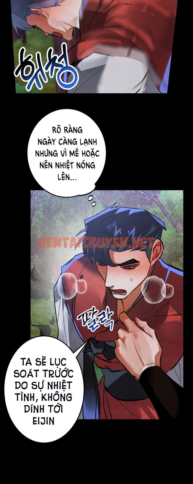 Xem ảnh [19+] Vật Thế Thân - Chap 36.1 - img_012_1665134309 - HentaiTruyen.net