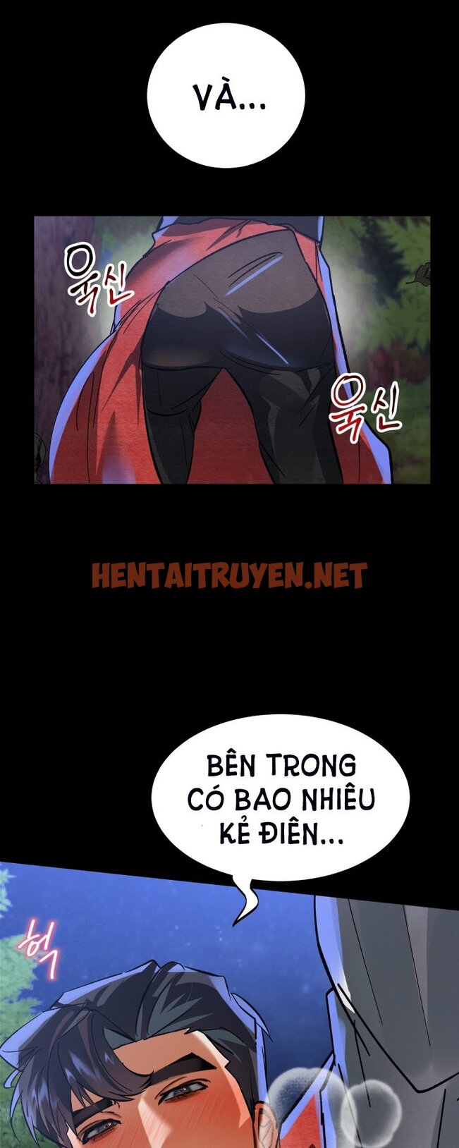 Xem ảnh [19+] Vật Thế Thân - Chap 36.1 - img_013_1665134312 - HentaiTruyen.net