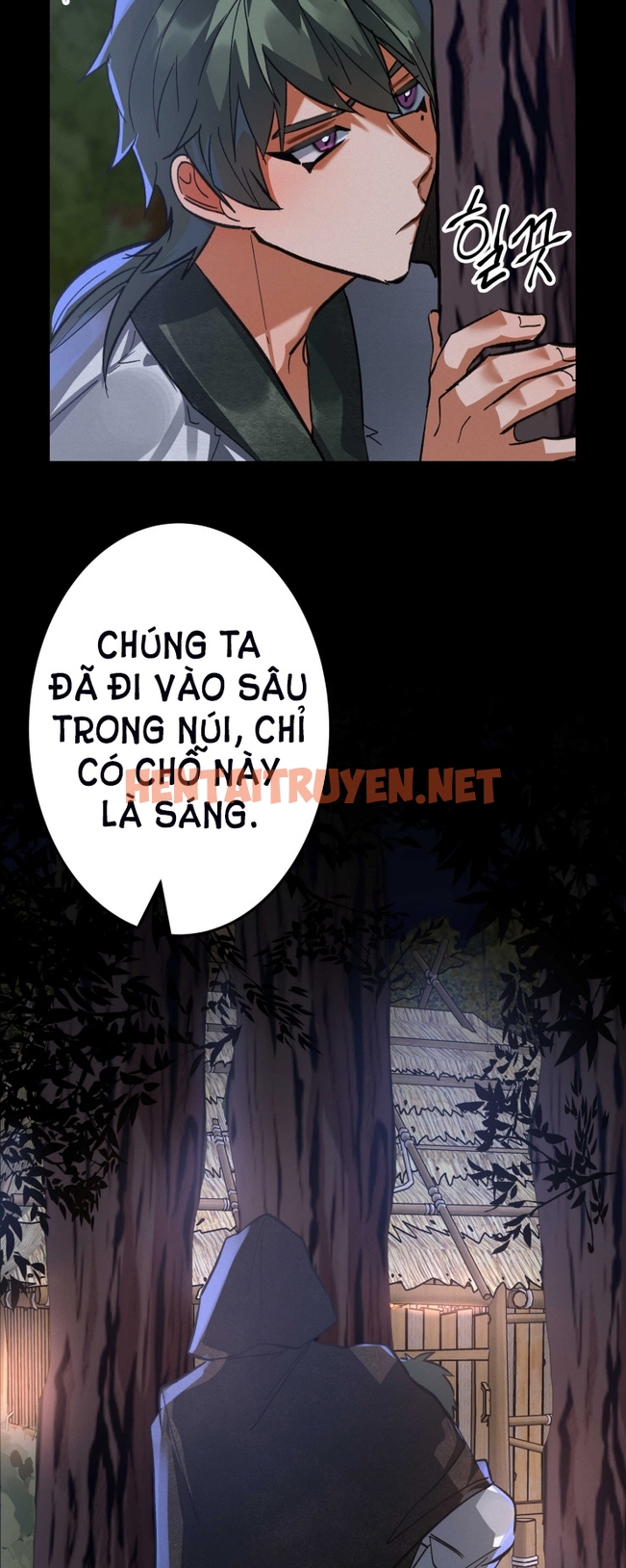 Xem ảnh [19+] Vật Thế Thân - Chap 36.2 - img_004_1665134190 - HentaiTruyen.net